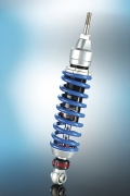 Wilbers 630 Series Front Shock / Rebound & Threaded Pre-Load Adjustments / K1200LT